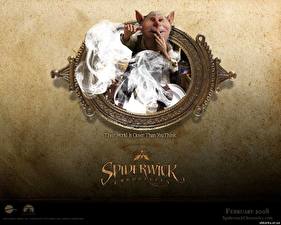 Papel de Parede Desktop The Spiderwick Chronicles