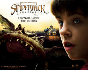 Fonds d'écran Les Chroniques de Spiderwick (film)