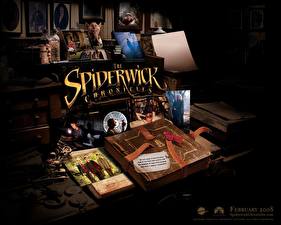 Fondos de escritorio Las crónicas de Spiderwick (película)