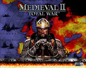 Bureaubladachtergronden Medieval videogames
