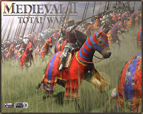Fonds d'écran Medieval Jeux