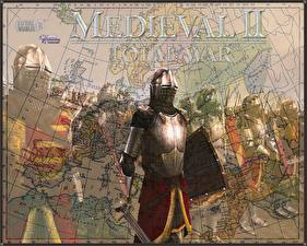 Bureaubladachtergronden Medieval