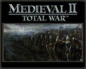 Bureaubladachtergronden Medieval videogames