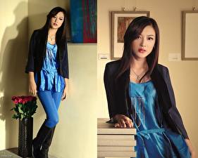 Desktop wallpapers Cherrie Ying Celebrities