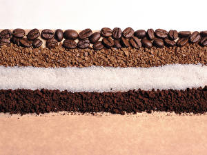 Bureaubladachtergronden Drankje Koffie Graan Voedsel