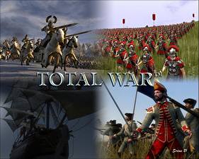 Bureaubladachtergronden Empire: Total War Total War