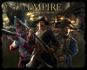Обои Empire: Total War Total War