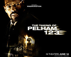 Hintergrundbilder Die Entführung der U-Bahn Pelham 123 Film