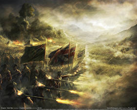 Bakgrunnsbilder Empire: Total War Total War