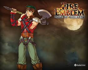 Hintergrundbilder Fire Emblem Emblem: Path of Radiance Spiele