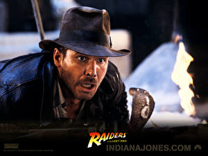 Bakgrundsbilder på skrivbordet Indiana Jones Jakten på den försvunna skatten