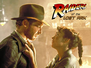 Papel de Parede Desktop Indiana Jones Indiana Jones e Os Salteadores da Arca Perdida