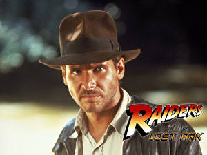 Papel de Parede Desktop Indiana Jones Indiana Jones e Os Salteadores da Arca Perdida Filme