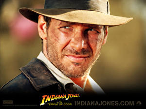 Bureaubladachtergronden Indiana Jones Indiana Jones and the Temple of Doom