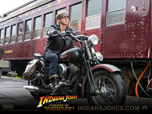 Bilder Indiana Jones Indiana Jones und das Königreich des Kristallschädels