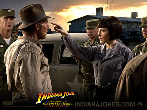 Sfondi desktop Indiana Jones Indiana Jones e il regno del teschio di cristallo