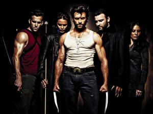 Bureaubladachtergronden X-Men (film) X-Men Origins: Wolverine film