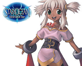Tapety na pulpit Star Ocean Star Ocean: Till the End of Time