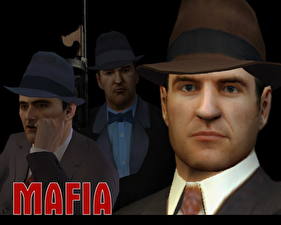 Papel de Parede Desktop Mafia Mafia: The City of Lost Heaven videojogo