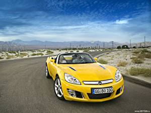 Bakgrunnsbilder Opel