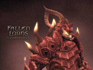Picture Fallen Lords: Condemnation