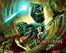 Bureaubladachtergronden Legacy Of Kain Legacy of Kain: Defiance