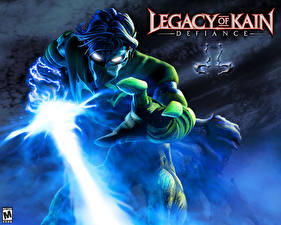 Tapety na pulpit Legacy Of Kain Legacy of Kain: Defiance