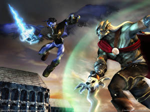 Hintergrundbilder Legacy Of Kain Legacy of Kain: Defiance Spiele
