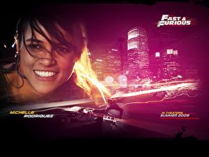 Bakgrundsbilder på skrivbordet The Fast and the Furious Fast Filmer