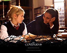 桌面壁纸，，The Covenant 2006，