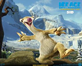 Fondos de escritorio Ice Age: La edad de hielo Dibujo animado