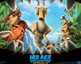 Fondos de escritorio Ice Age: La edad de hielo Animación