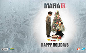 Wallpaper Mafia Mafia 2