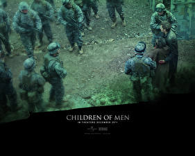 Hintergrundbilder Children of Men