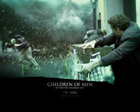 Hintergrundbilder Children of Men