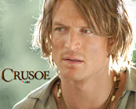 Photo Men Face Crusoe Movies