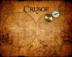 Bakgrundsbilder på skrivbordet Geografi Crusoe film
