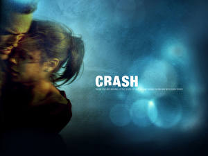 Bakgrundsbilder på skrivbordet Crash (2004)
