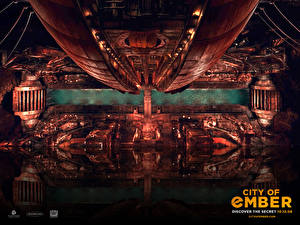 Hintergrundbilder City of Ember – Flucht aus der Dunkelheit