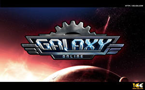 Bakgrundsbilder på skrivbordet Galaxy Online