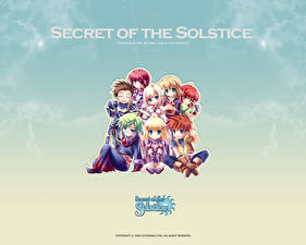 Picture Secret of the Solstice