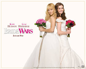 Wallpaper Bride Wars