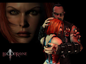Picture BloodRayne BloodRayne 2 Games