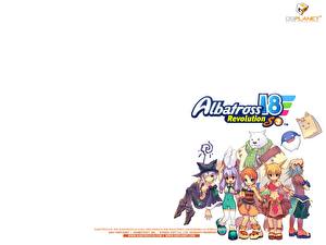 Desktop hintergrundbilder Albatross18 computerspiel