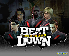 Sfondi desktop Beat Down: Fists of Vengeance