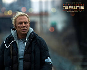 Fonds d'écran The Wrestler (film, 2008)