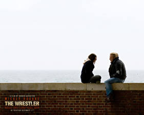 Desktop hintergrundbilder The Wrestler – Ruhm, Liebe, Schmerz Film