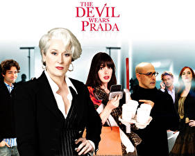 Fonds d'écran Le diable s'habille en Prada (film)