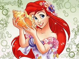 Picture Disney The Little Mermaid