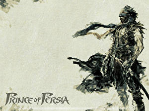 デスクトップの壁紙、、プリンス・オブ・ペルシャ、Prince of Persia 1、ゲーム